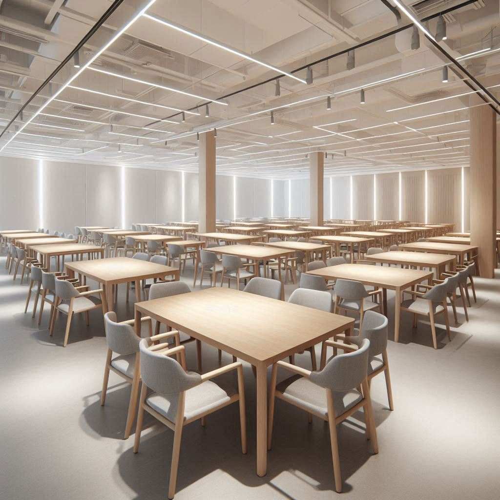 律师事务所如何为噪音投诉连续出现建立写字楼办公客户洽谈区安排的跟进台账